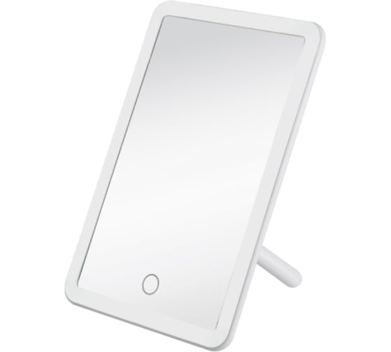 Настольный светильник-зеркало Uniel TLD-591 White, LED, 80Lm, 6000K, Dimmer UL-00002759 1