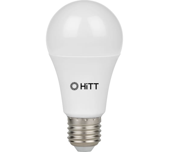 Светодиодная лампа HITT PL-A60-30-230-E27-3000 1010019 1