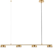 Подвесной светодиодный светильник MyFar Milla MR1002-4PL