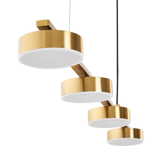 Подвесной светодиодный светильник MyFar Milla MR1002-4PL
