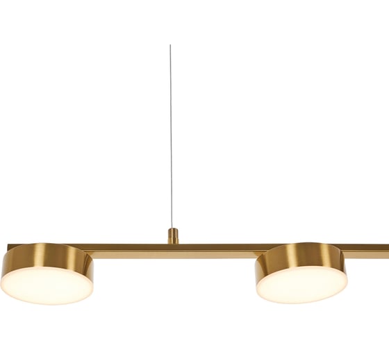 Подвесной светодиодный светильник MyFar Milla MR1002-4PL
