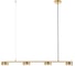 Подвесной светодиодный светильник MyFar Milla MR1002-4PL 1