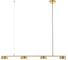 Подвесной светодиодный светильник MyFar Milla MR1002-4PL 2
