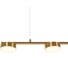 Подвесной светодиодный светильник MyFar Milla MR1002-4PL 4