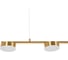 Подвесной светодиодный светильник MyFar Milla MR1002-4PL 5