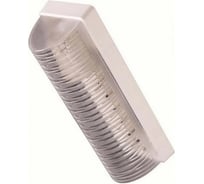 Настенный светильник HOROZ ELECTRIC LOLLY (белый) 400-000-110 HRZ00001374