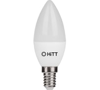 Светодиодная лампа HITT PL-C35-13-230-E14-3000 1010031
