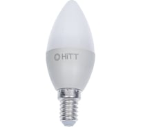 Светодиодная лампа HITT PL-C35-13-230-E14-3000 1010031