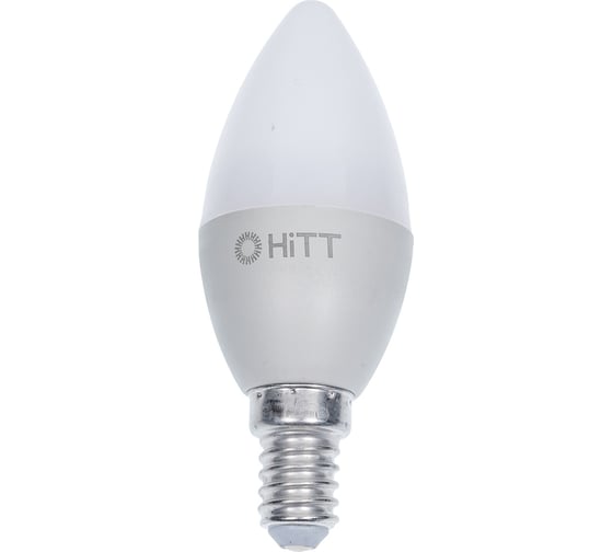 Светодиодная лампа HITT PL-C35-13-230-E14-3000 1010031