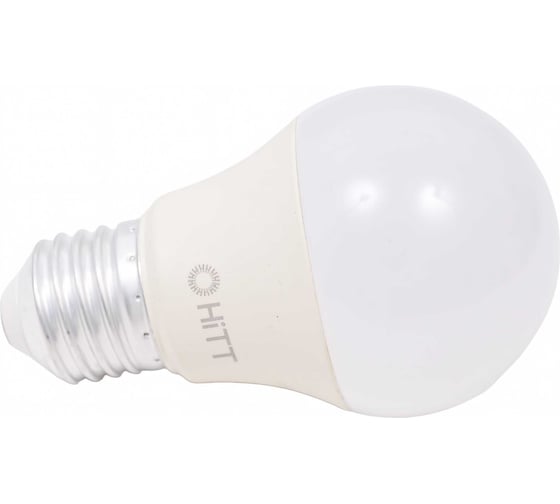 Светодиодная лампа HITT PL-A60-12-230-E27-6500 1010003
