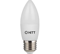 Светодиодная лампа HITT PL-C35-11-230-E27-6500 1010039