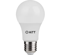 Светодиодная лампа HITT PL-A60-18-230-E27-3000 1010007