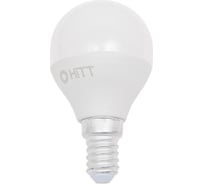 Светодиодная лампа HITT PL-G45-13-230-E14-4000 1010059