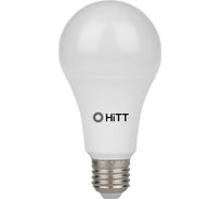 Светодиодная лампа HITT PL-A60-32-230-E27-6500 1010024