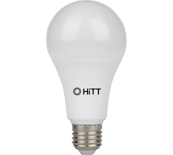 Светодиодная лампа HITT PL-A60-32-230-E27-6500 1010024 1