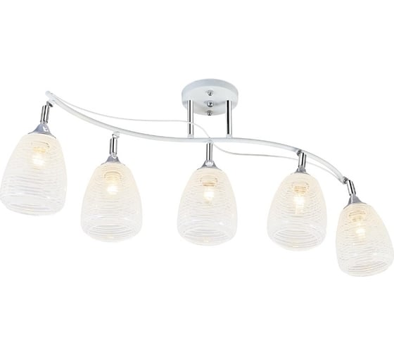 Потолочный светильник ESCADA E27*60W White 647/5P