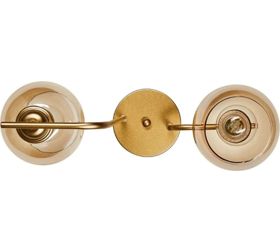 Потолочный светильник ESCADA E27*60W Сhampangne gold 1134/2