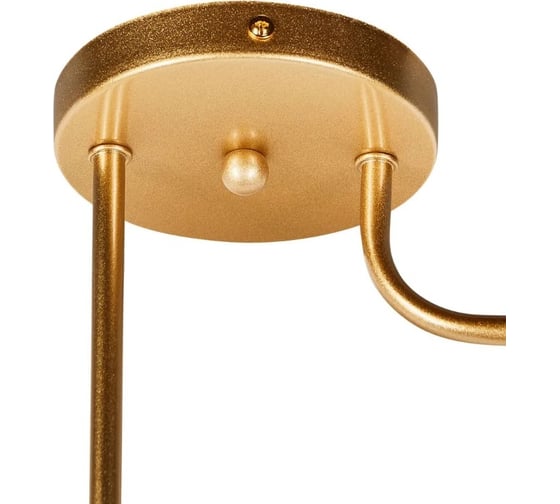 Потолочный светильник ESCADA E27*60W Сhampangne gold 1134/2
