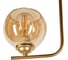 Потолочный светильник ESCADA E27*60W Сhampangne gold 1134/2 7