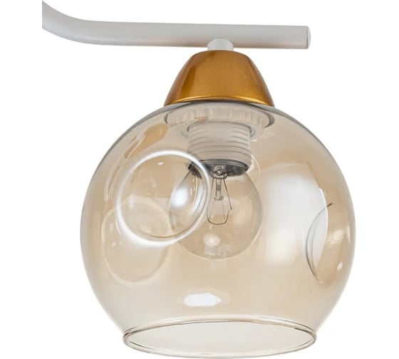 Потолочный светильник ESCADA E27*60W Gold/White 1100/2P