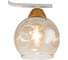 Потолочный светильник ESCADA E27*60W Gold/White 1100/2P 3