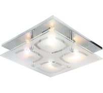Потолочный светильник ESCADA G9*40W Chrome 700/4PL