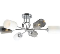 Светильник на штанге ESCADA E14*40W Chrome 1126/6PL