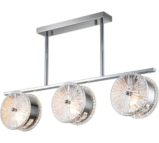 Светильник на штанге ESCADA E14*40W Chrome 2105/3