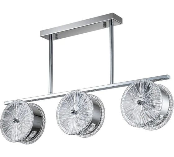 Светильник на штанге ESCADA E14*40W Chrome 2105/3
