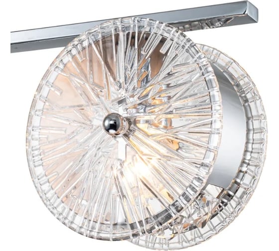 Светильник на штанге ESCADA E14*40W Chrome 2105/3