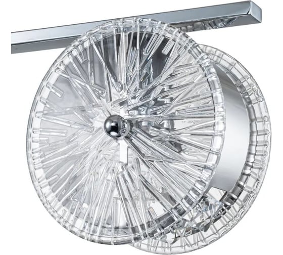 Светильник на штанге ESCADA E14*40W Chrome 2105/3