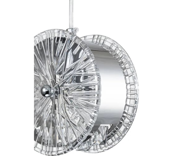 Светильник на штанге ESCADA E14*40W Chrome 2105/3