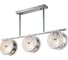 Светильник на штанге ESCADA E14*40W Chrome 2105/3 1