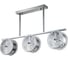 Светильник на штанге ESCADA E14*40W Chrome 2105/3 2
