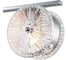 Светильник на штанге ESCADA E14*40W Chrome 2105/3 3