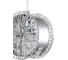 Светильник на штанге ESCADA E14*40W Chrome 2105/3 5