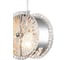 Светильник на штанге ESCADA E14*40W Chrome 2105/3 6