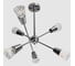 Светильник на штанге ESCADA E14*40W Chrome 541/6 1