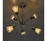 Светильник на штанге ESCADA E14*40W Chrome 541/6 3