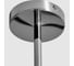 Светильник на штанге ESCADA E14*40W Chrome 541/6 5