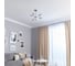 Светильник на штанге ESCADA E14*40W Chrome 541/6 13
