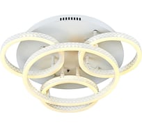 Потолочный светильник ESCADA 10240/4 LED*65W White 10240/4LED