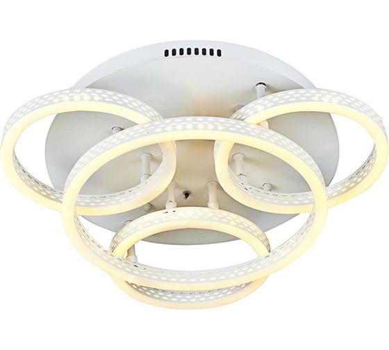 Потолочный светильник ESCADA 10240/4 LED*65W White 10240/4LED