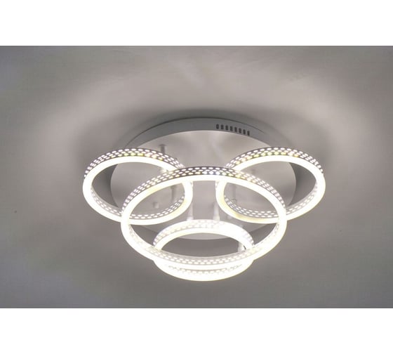 Потолочный светильник ESCADA 10240/4 LED*65W White 10240/4LED