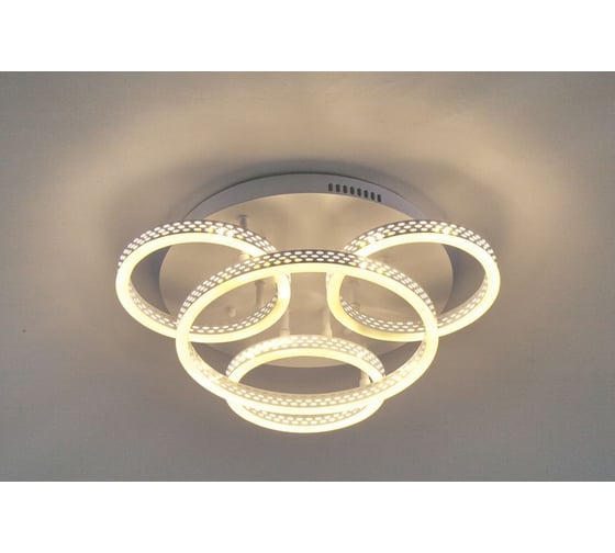 Потолочный светильник ESCADA 10240/4 LED*65W White 10240/4LED