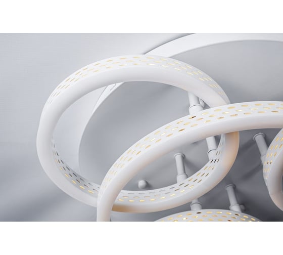 Потолочный светильник ESCADA 10240/4 LED*65W White 10240/4LED