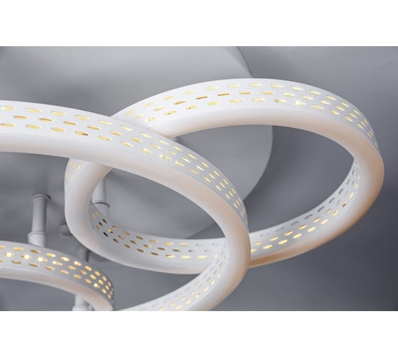 Потолочный светильник ESCADA 10240/4 LED*65W White 10240/4LED