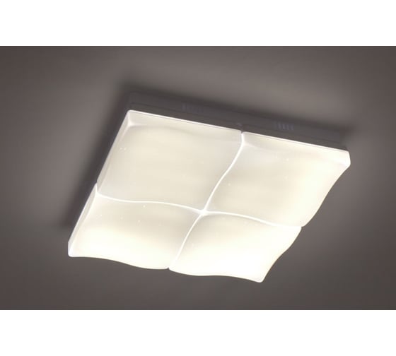 Потолочный светильник ESCADA 10241/4 LED*128W White 10241/4LED