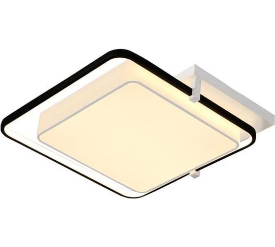 Потолочный светильник ESCADA 10242/2 LED*95W Black/White 10242/2LED