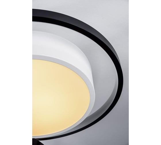 Потолочный светильник ESCADA 10243/6 LED*105W Black/White 10243/6LED